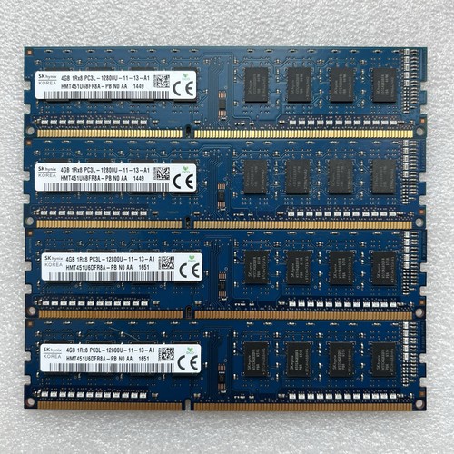 Memoria ram hynix 16gb - sk,