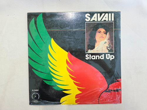 Savana stand vinile - ​savana,