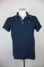 CESARE PACIOTTI POLO MAGLIA UOMO COTONE TG L MAN COTTON SHIRT CASUAL VINTAGE