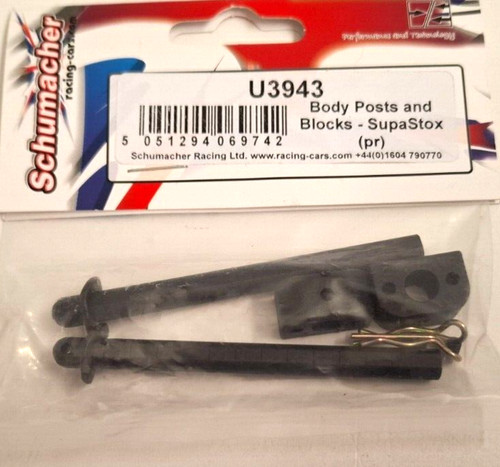 Schumacher accessori auto - auto, rc