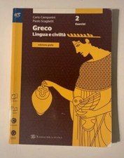 Libro Di Greco Lingua E