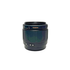 Tamron AF 28-80 mm F/3.5-5.6 obiettivo asferico fotocamera nero zoom foto