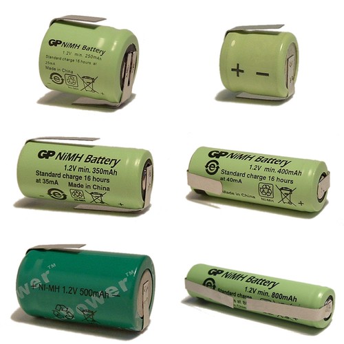 Batterie piccole - batterie, ni-mh