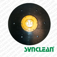 O 143 SPRAY DISCO TRASCINATORE CROWU diam. 405x121 per monospazzola orbitale GHI