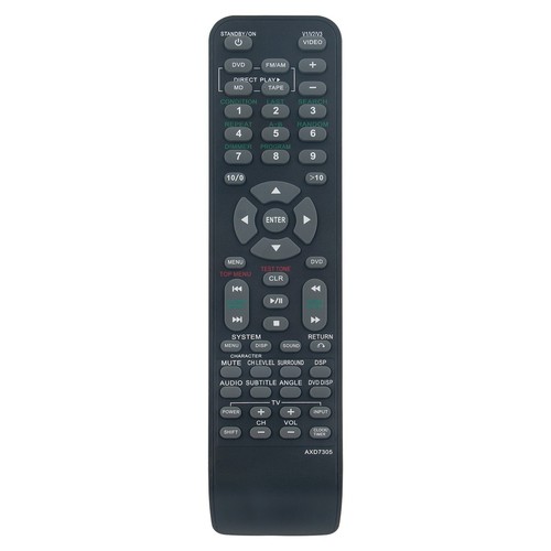 Telecomando axd7305 r - axd7305, f??r
