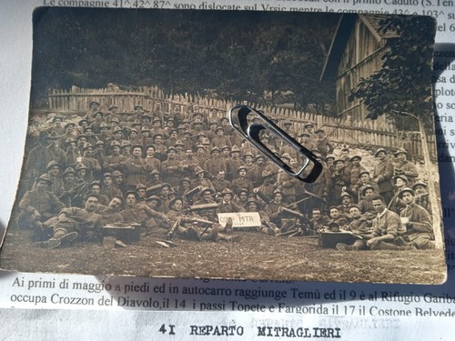Ww1 scavo 1915 - 1915-1918, alpini