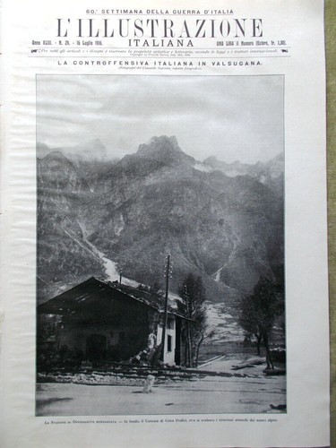 Illustrazione italiana 16 - italiana,