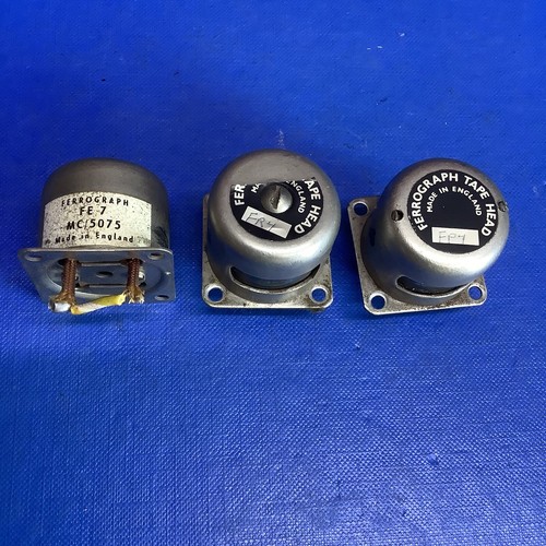 Ferrograph serie 633 testine - 633,