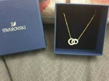 Collana swaroski nuova con garanzia 