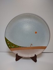 Raro piatto Albisola Ceramiche