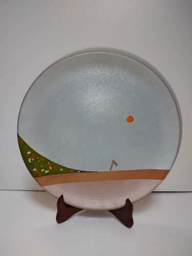 Raro piatto albisola ceramiche - raro,