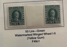 Trieste AMG-FTT Entrate