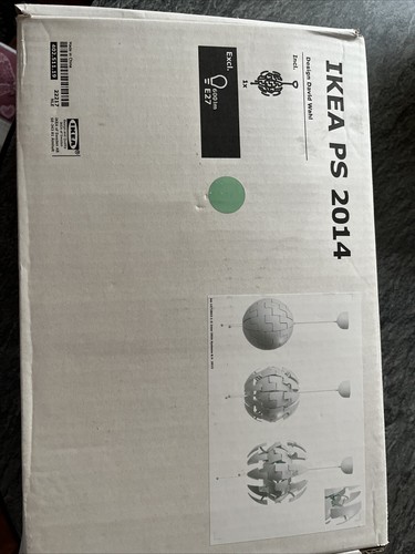 Design ikea 2014 lampada - ps,