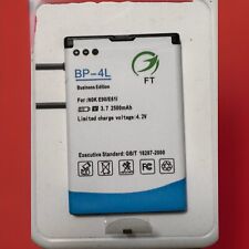 Batteria a Litio 2500 mAh per Nokia e90 E72 e71 n97 E52 E55 etc, modello BP-4L