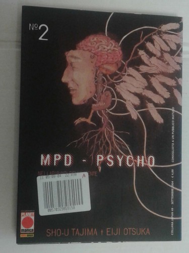 Mpd psycho a 1 - n°, a-