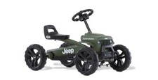 Berg Pedal-Gokart Buzzy Jeep