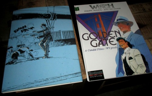 Francq largo winch eo golden - winch-eo,