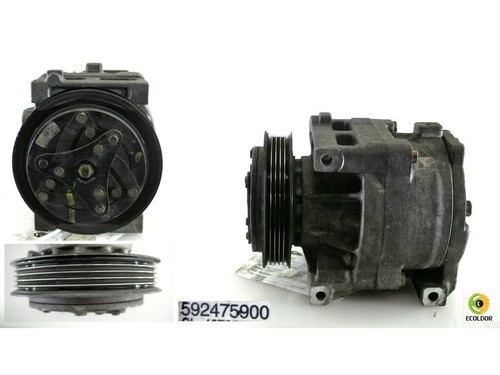 Compressore clima 592475900 - compressore,