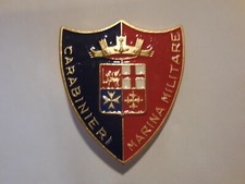 Distintivo Carabinieri Marina Militare