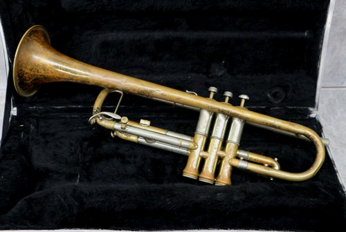 Tromba vintage buescher - tromba,