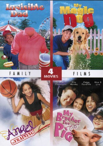 Invisible dad magic - dad/my,
