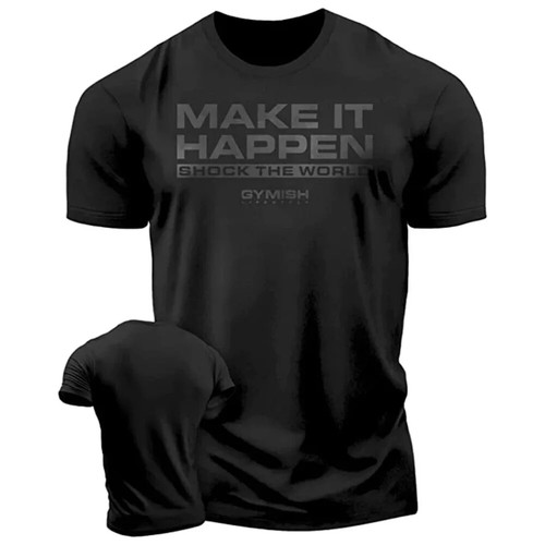 Shirt uomo palestra - uomo,