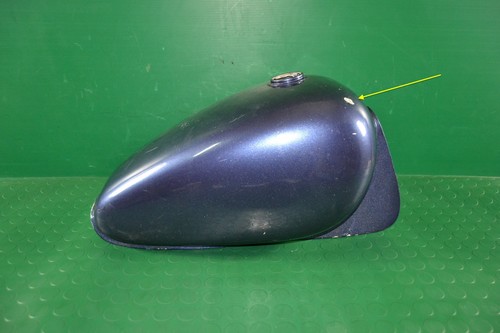 Serbatoio benzina carburante