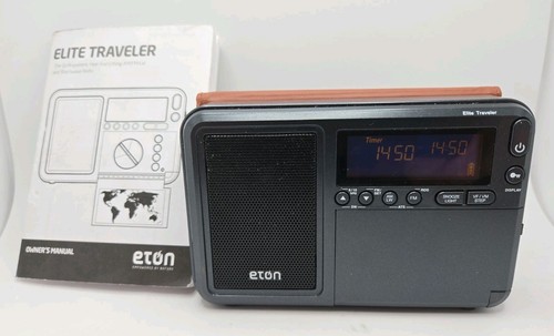 Eton elite traveler - eton,