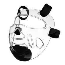 Maschera Viso Taekwondo, Taekwondo, Trasparente, Rimovibile, Maschera Protettiva per 1198