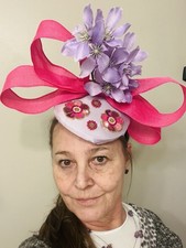 Cappello Fascinator Base
