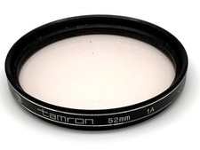 Filtro Tamron Skylight 52Mm 1A