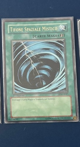 Lotto carte ita - lotto, yu-gi-oh!