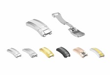 FIBBIA 16 MM PER ROLEX