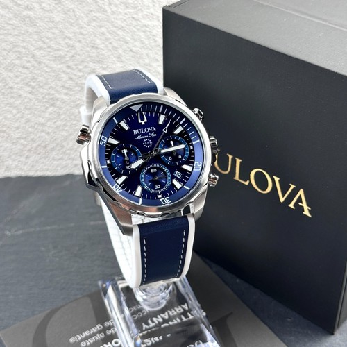 Orologio uomo bulova marine - orologio,