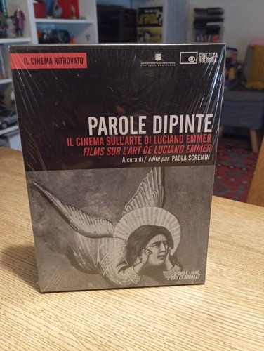 Parole dipinte luciano emmer - dipinte,