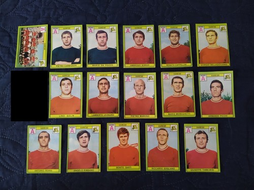 1968 varese calciatori - 1968-69,