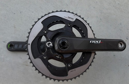 Guarnitura sram red - guarnitura,