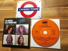 Fleetwood Mac - The Original Mac Vinyl Replica Gatefold (Sony) Cd Perfetto