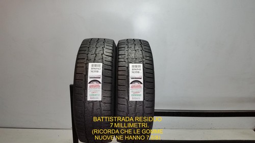 Gomme usate termiche - gomme,