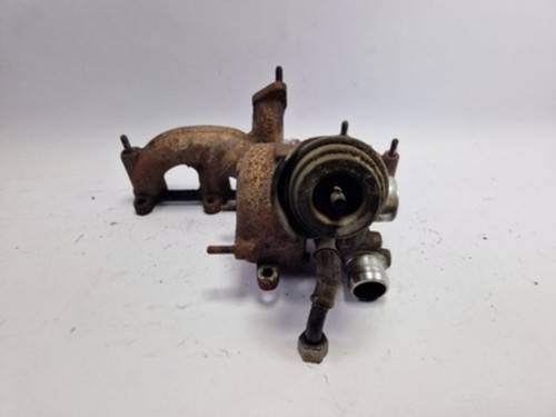 Turbocompressore originale