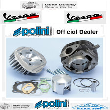 KIT GRUPPO CILINDRO POLINI 85