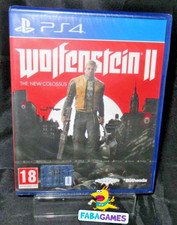PS4 Wolfenstein 2 | NUOVO |