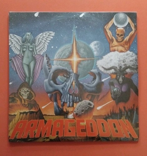 Ketama 126 armageddon lp - 126, 2