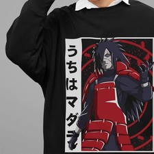 Felpa Naruto Anime Madara