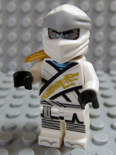 Lego minifigure ninjago - lego,