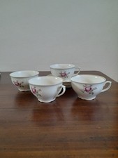Set tazze tea porcellana - set, 4