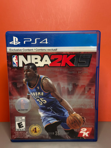 Nba 2k15 sony - nba,