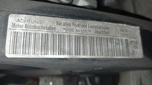 Bse motore seat - bse,