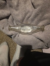 Bottiglia latte in vetro