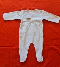 tutina neonato Bianca 1 Mese